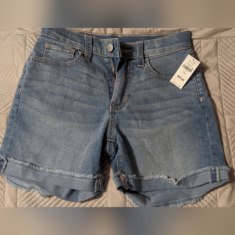 NWT Girls old navy shorts